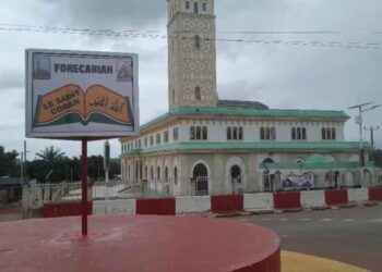 Semaine des soldats : un monument historique inauguré à Forécariah