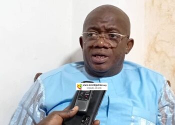 Cheick Traoré, ex député de l’UFR, appelle le Gl Doumbouya à se présenter candidat