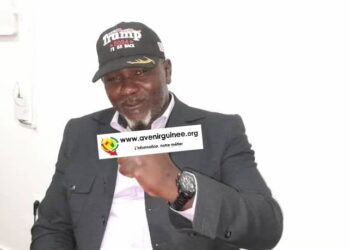 Le leader politique Dr Ibrahima Sory Diallo commente la victoire de Donald Trump