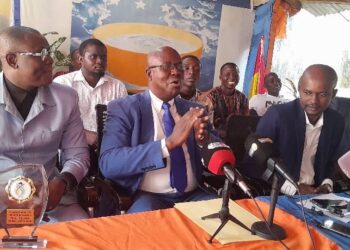 Insécurité : Dr Faya Millimono interpelle le président de la transition sur la recrudescence des violences en Guinée
