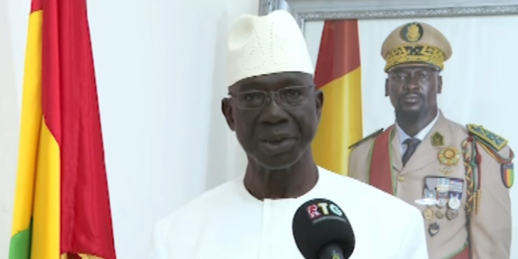 Base militaire étrangère en Guinée ? Ce qu’en dit le ministre de la Défense