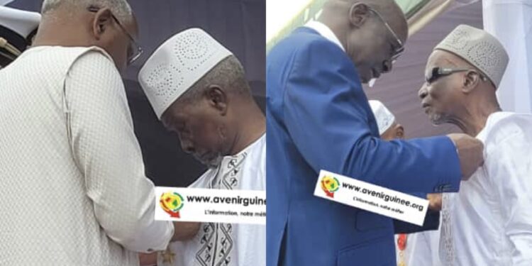 Célébration de l’an 66 de l’armée : 44 anciens combattants et militaires retraités élevés aux grades de mérite