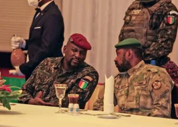 La Guinée rassure ses voisins : « Nous ne sommes pas ce pays qui servira de bastion ou de base pour une quelconque force pour déstabiliser un pays voisin »