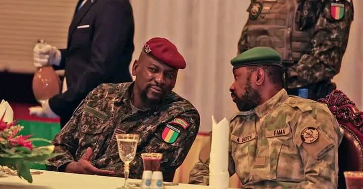La Guinée rassure ses voisins : « Nous ne sommes pas ce pays qui servira de bastion ou de base pour une quelconque force pour déstabiliser un pays voisin »