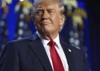 Donald Trump élu 47e président des États-Unis