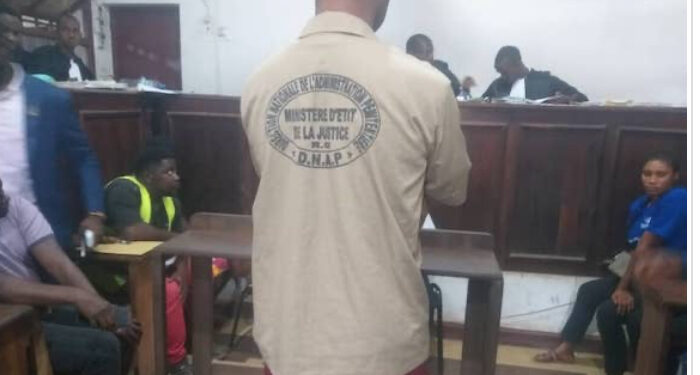 Kindia : Abdallah prend 10 ans de prison pour atteinte à la pudeur et actes contre-nature