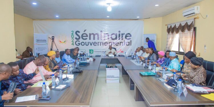 Retraite gouvernementale à Kindia pour trois jours