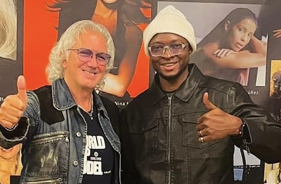 ITALIE : Le Coordinateur de la COGEMODE, membre du jury de la prestigieuse compétition internationale de Top Model