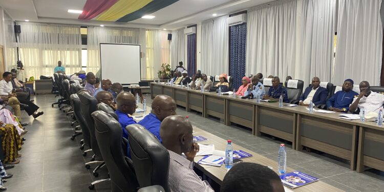 Session annuelle du Comité National de Facilitation : les efforts du Conseil Guinéen des Chargeurs salués