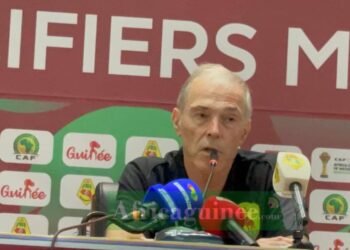 CAN 2025 : La Guinée s’impose face à la RDC et garde espoir pour la qualification