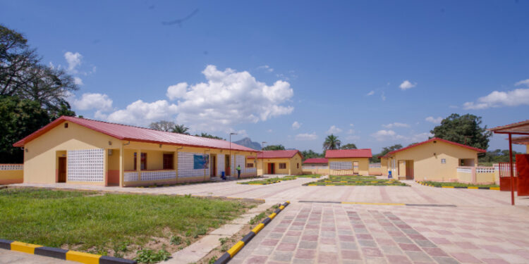 Rio Tinto Guinée inaugure un nouveau poste de santé en faveur des communautés de Kérouané