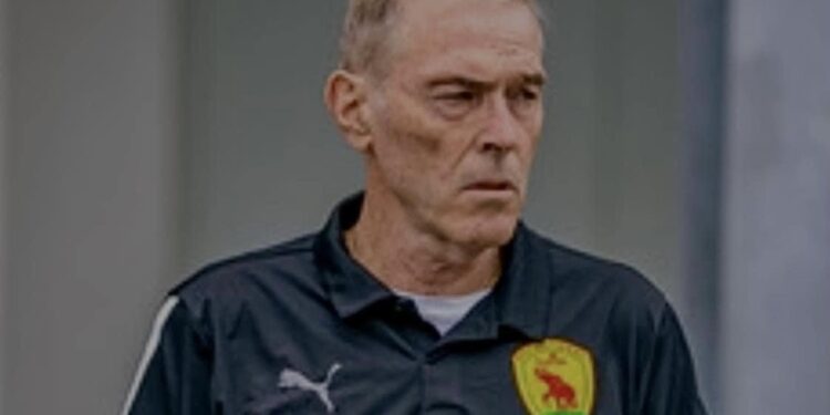 Possible qualification de la Guinée ? Nouvelle annonce du Coach