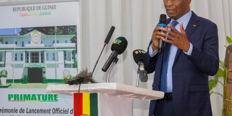 Le premier ministre lance officiellement le centre national d’alerte précoce et de réponse aux risques sanitaires
