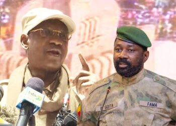 Mali: le Premier Ministre limogé après ses vives critiques à l’encontre des militaires au pouvoir