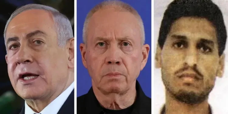 Des mandats d’arrêt émis contre Netanyahu, Gallant et le commandant du Hamas pour crimes de guerre présumés