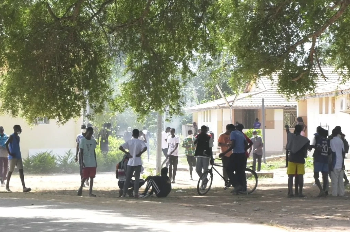 Sénégal : un affrontement éclate entre étudiants et forces de l’ordre
