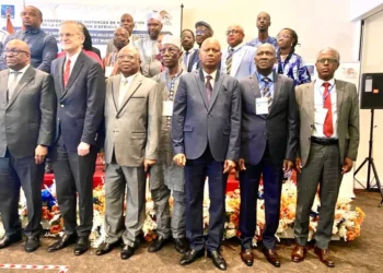 Côte-d’Ivoire : Yacine Diallo prend part à une conférence sur la régulation de l’intelligence artificielle