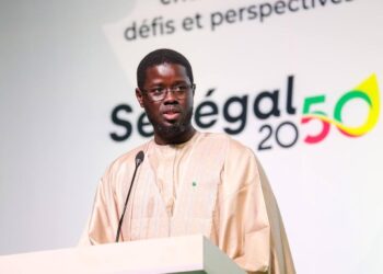 Djomaye Faye réclame le départ de la base militaire française du Sénégal