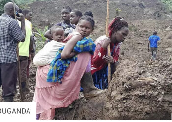 Glissement de terrain en Ouganda : au moins 20 morts et des centaines de déplacés