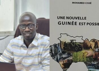 « Une Nouvelle Guinée est possible” : le politique Mohamed Cissé dévoile sa vision dans un livre-programme