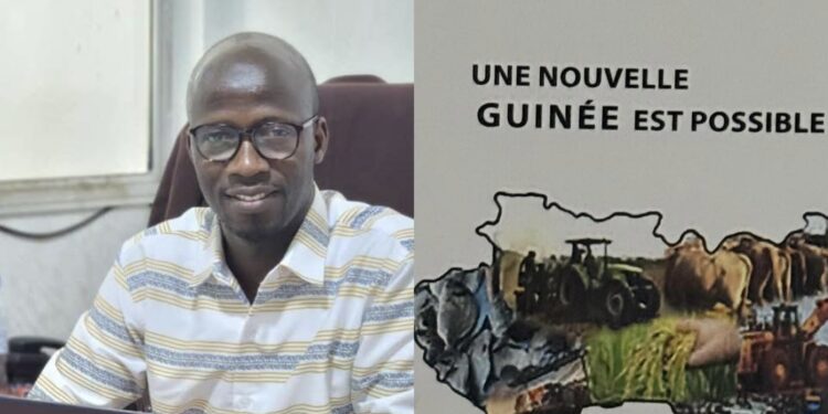 « Une Nouvelle Guinée est possible” : le politique Mohamed Cissé dévoile sa vision dans un livre-programme