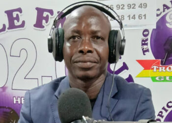 Tropical FM: Mamadou Djan Bah nommé à un poste clé !