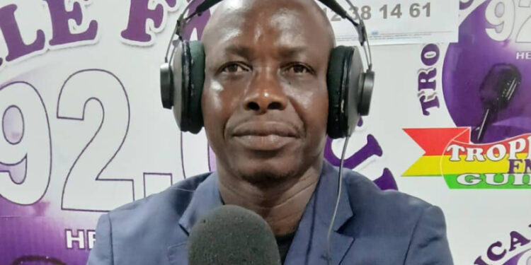 Tropical FM: Mamadou Djan Bah nommé à un poste clé !