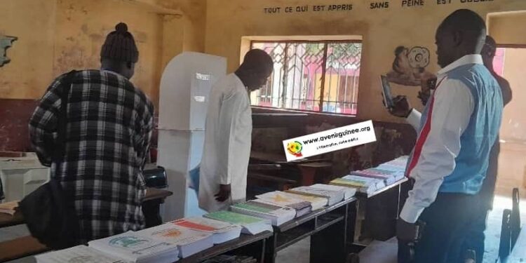 Élections législatives anticipées au Sénégal : les ressortissants sénégalais en Guinée mobilisés
