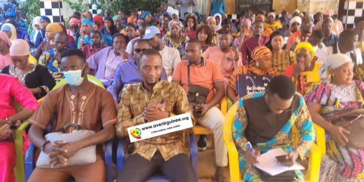 Éducation : Le DCE de Matoto lance une formation pour 3 230 enseignants des écoles élémentaires publiques et privées