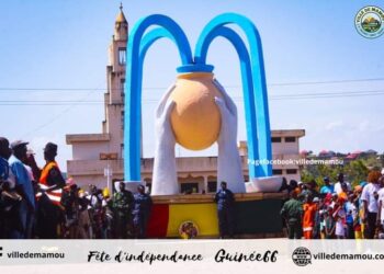 Mamou : Instrumentalisation ou tentative de falsification des faits historiques ? (Par Alseny Farinta CAMARA)