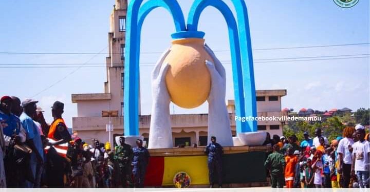 Mamou : Instrumentalisation ou tentative de falsification des faits historiques ? (Par Alseny Farinta CAMARA)