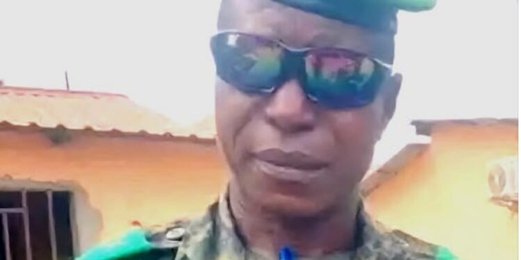 Libéré après 14 ans, Cécé Raphael Haba fait son grand retour dans l’armée !