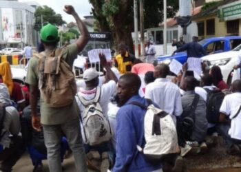 Arrestation de plusieurs enseignants à Conakry