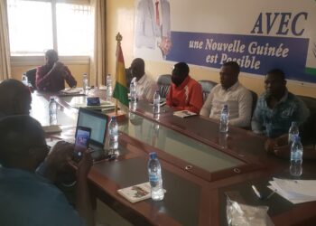 Comment vulgariser le livre « Une nouvelle Guinée est possible » ? La question au cœur d&rsquo;une réunion à LaNG