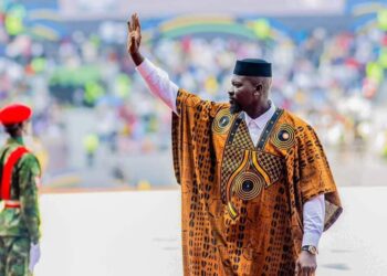 Le Général Mamadi Doumbouya : Légitimité et Droit à la Candidature, Vers un Nouveau Chapitre Politique ( Par Billy Keita)