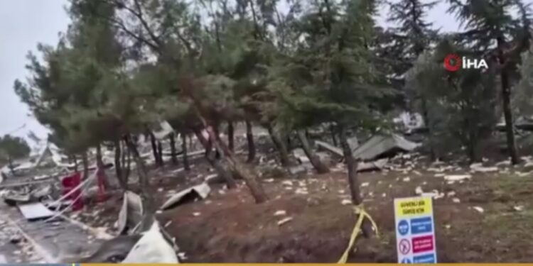 Une explosion dans une usine d&rsquo;armement fait 12 morts en Turquie