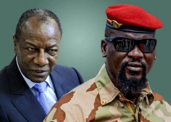 Alpha tire à boulets rouges sur la junte :  » une refondation convertie de façon permanente en crimes de masse, en disparitions forcées… »