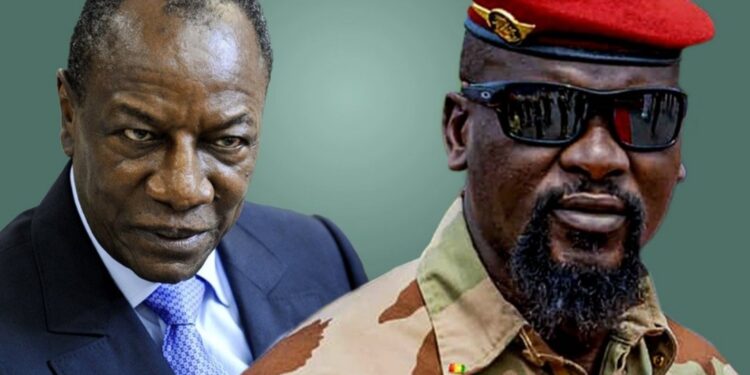 Alpha tire à boulets rouges sur la junte :  » une refondation convertie de façon permanente en crimes de masse, en disparitions forcées… »