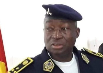 Urgent : L&rsquo;ex DG de la police, Anssoumane Camara « Bafoé » revient aux affaires
