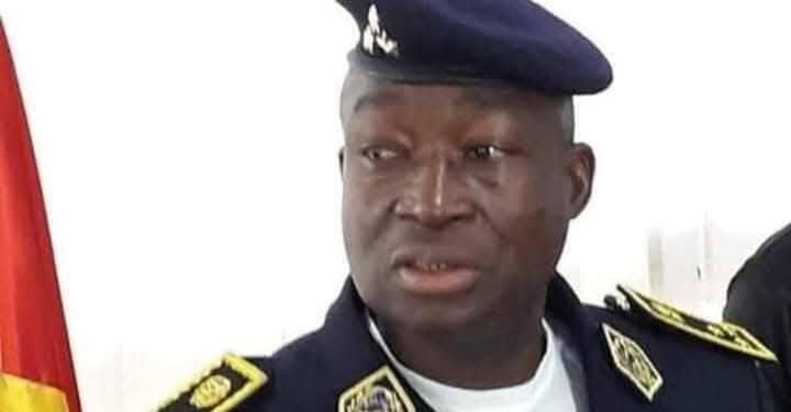Urgent : L&rsquo;ex DG de la police, Anssoumane Camara « Bafoé » revient aux affaires