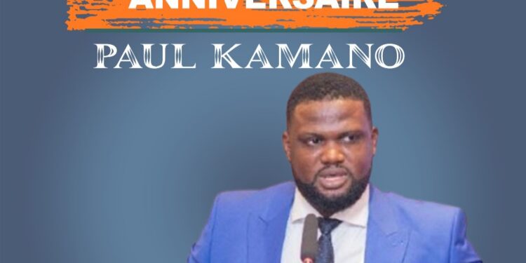 Paul KAMANO, Un serial entrepreneur de l&rsquo;ombre ( Par D. D. SOMPARÉ)