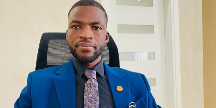 Fn d&rsquo;année:  » Je suis curieux de savoir ce que le Gl Doumbouya dira encore au peuple, qui a toutes les raisons de douter… »