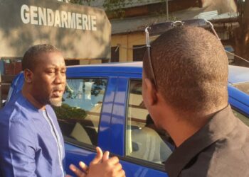 Aliou Bah envoyé en prison !