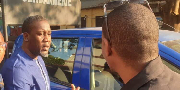 Aliou Bah envoyé en prison !