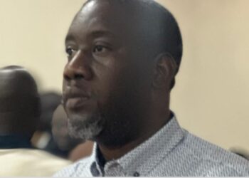 Aliou Bah à la barre : « Je ne fuirai jamais mon pays »