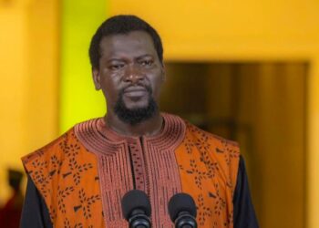 Voici l’intégralité du discours du Gl Doumbouya, à l’occasion du nouvel an 2025