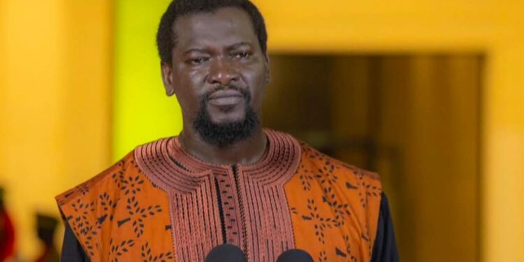 Voici l’intégralité du discours du Gl Doumbouya, à l’occasion du nouvel an 2025