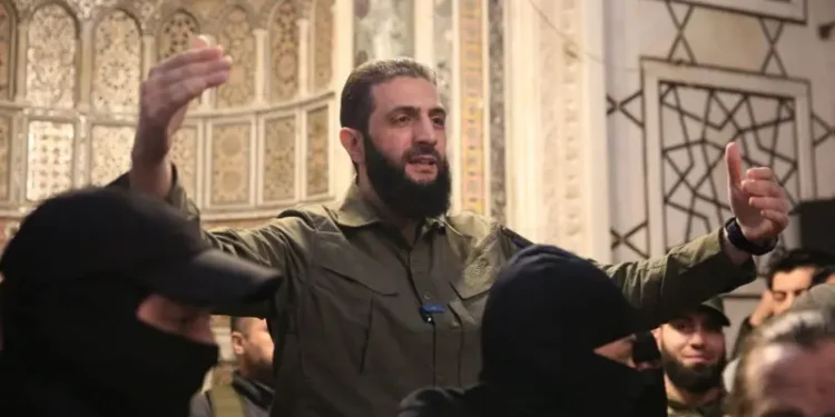 De chef djihadiste syrien à politicien rebelle : Comment Abou Mohammed al-Joulani s&rsquo;est réinventé