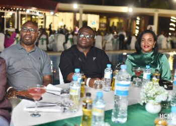 Guicopres BTP: Palme d&rsquo;Or 2024 et reconnaissance pour Kerfalla Camara-KPC ! 