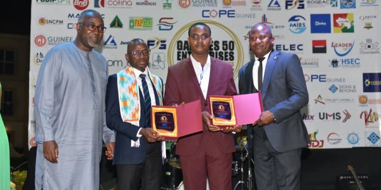 NSIA ASSURANCES, Palme d&rsquo;Or 2024 ! 